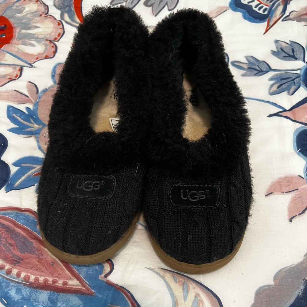 Ugg slippers